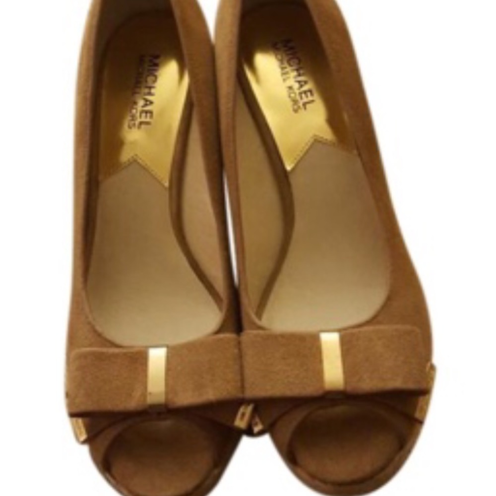 Michael Kors wedges